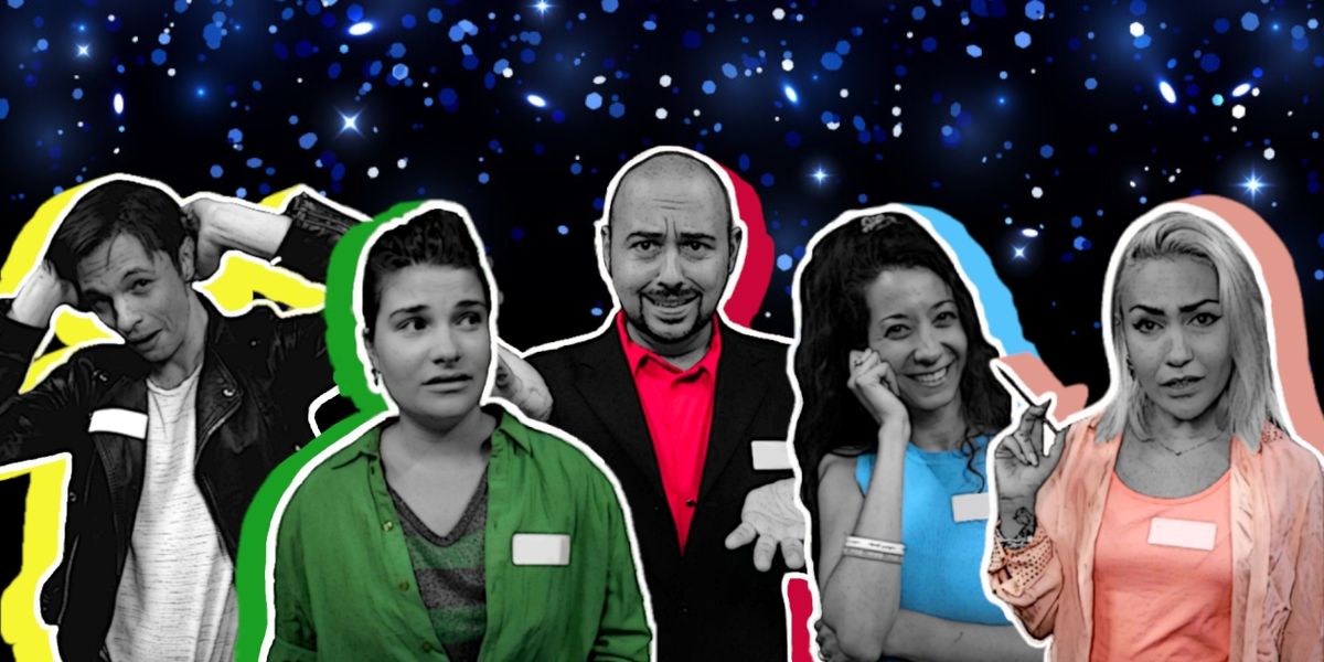 TUTTO FA BROD-WAY il Musical Parodia Sbarca a Roma