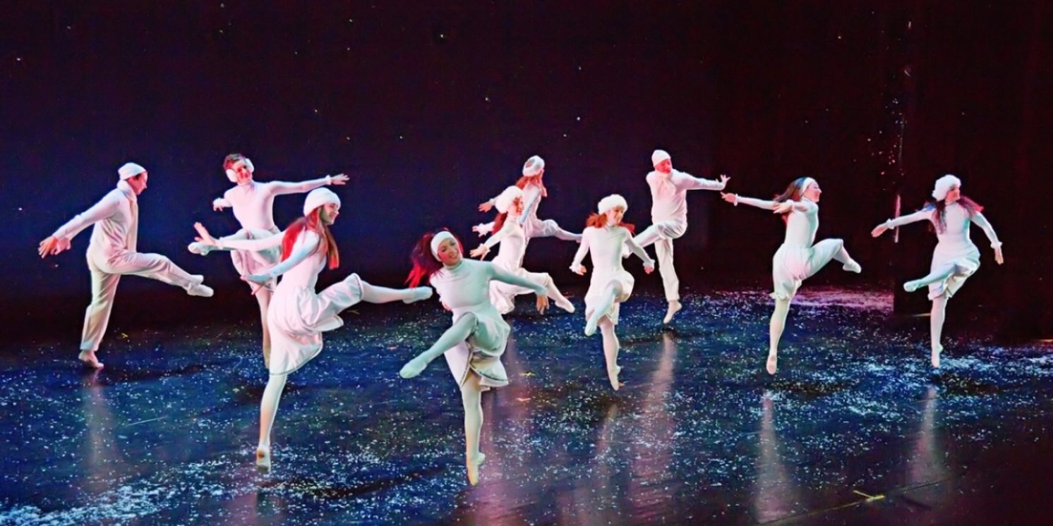 Providence Ballet Theatre to Present TWAS THE NIGHT BEFORE CHRISTMAS This Holiday Season  Image
