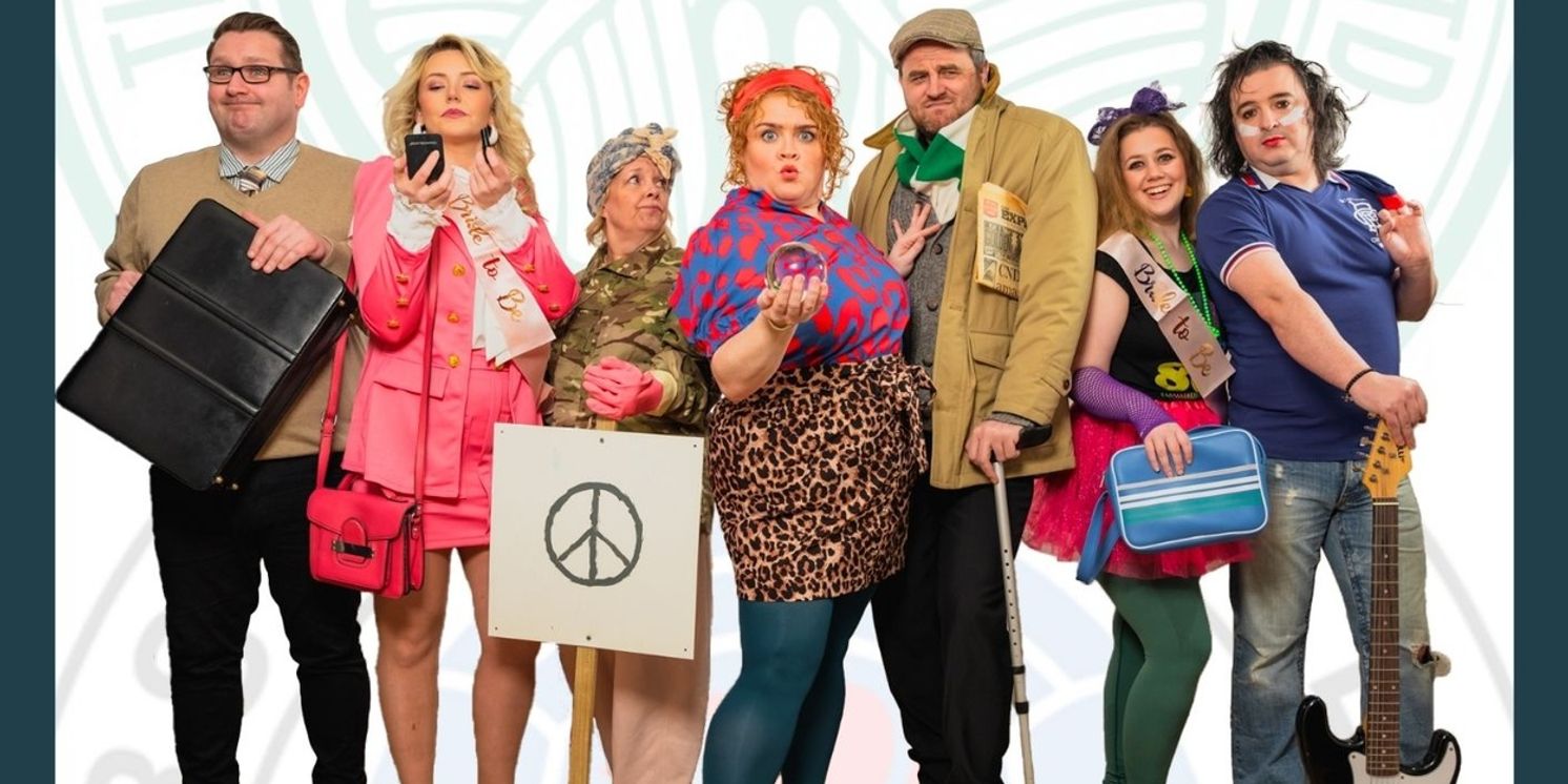 TWO TRIBES to be Presented At Kirkintilloch Town Hall  Image