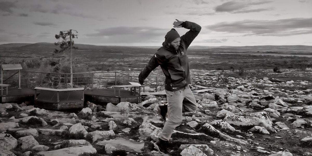 UK Artist Tom Bailey To Cross 600km Of Arctic Borderlands In Climate-Conscious Performance  