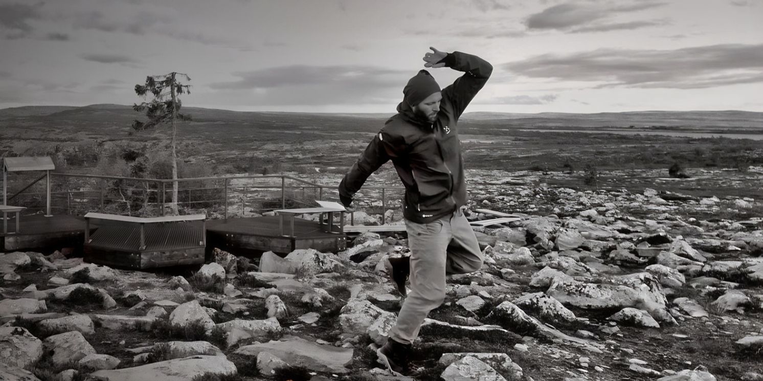 UK Artist Tom Bailey To Cross 600km Of Arctic Borderlands In Climate-Conscious Performance    Image