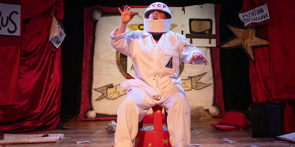 UK Opera Singer Lucy Mellors Will Perform IT IS I, SEAGULL