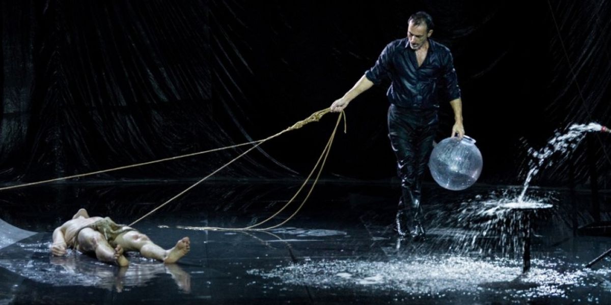 UK Premiere of INK Comes to Sadler's Wells Theatre