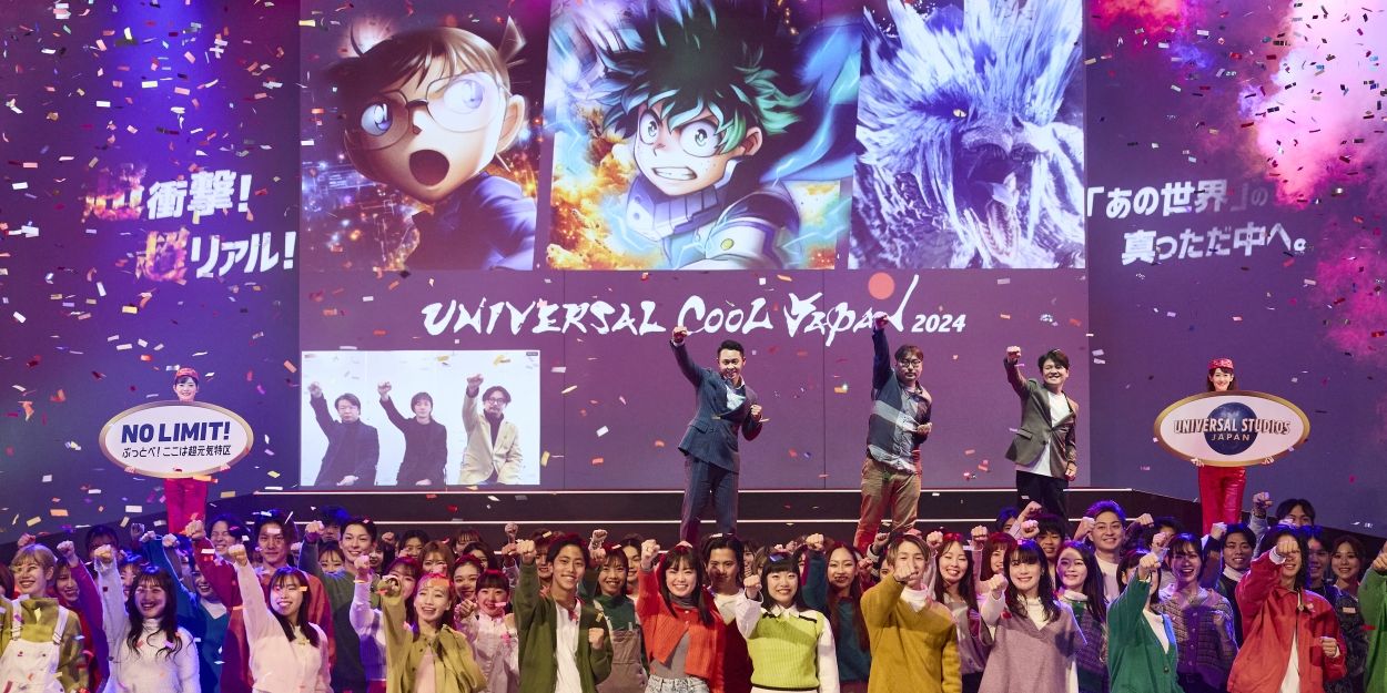 特集：USJ『ユニバーサル・クールジャパン 2024』オープニング・セレモニー