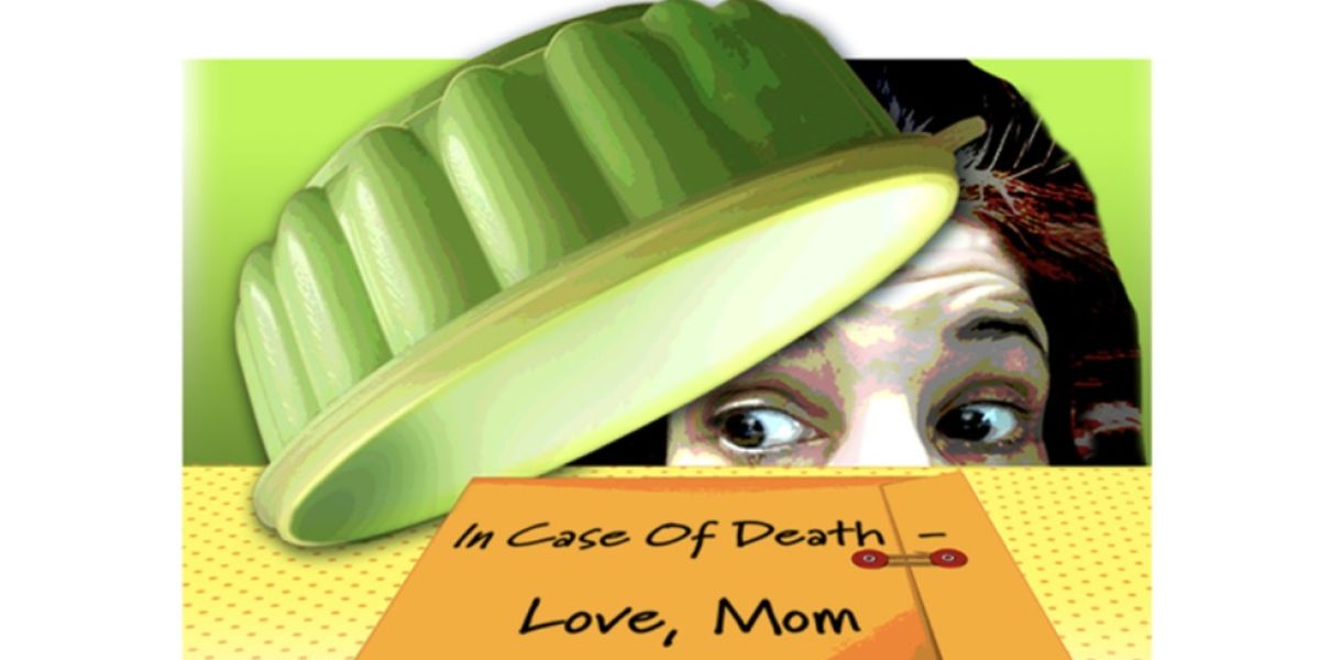 UNDER THE JELLO MOLD To Be Performed At Theatre 40