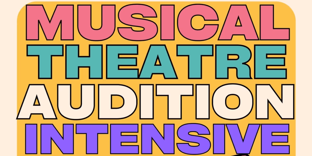 Unleash Your Inner Broadway Star with FoxPACF's Musical Theatre Audition Intensives