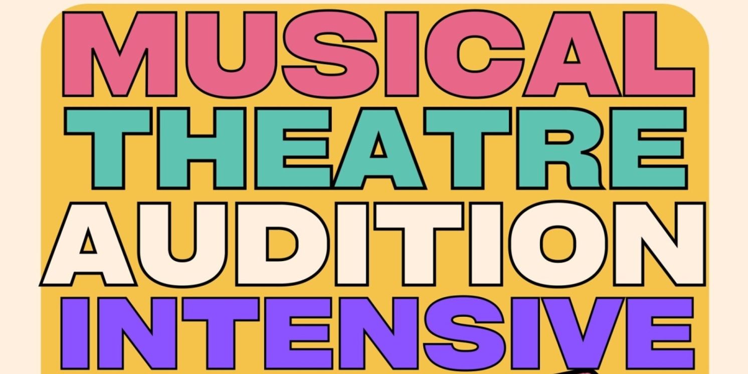 Unleash Your Inner Broadway Star with FoxPACF's Musical Theatre Audition Intensives  Image