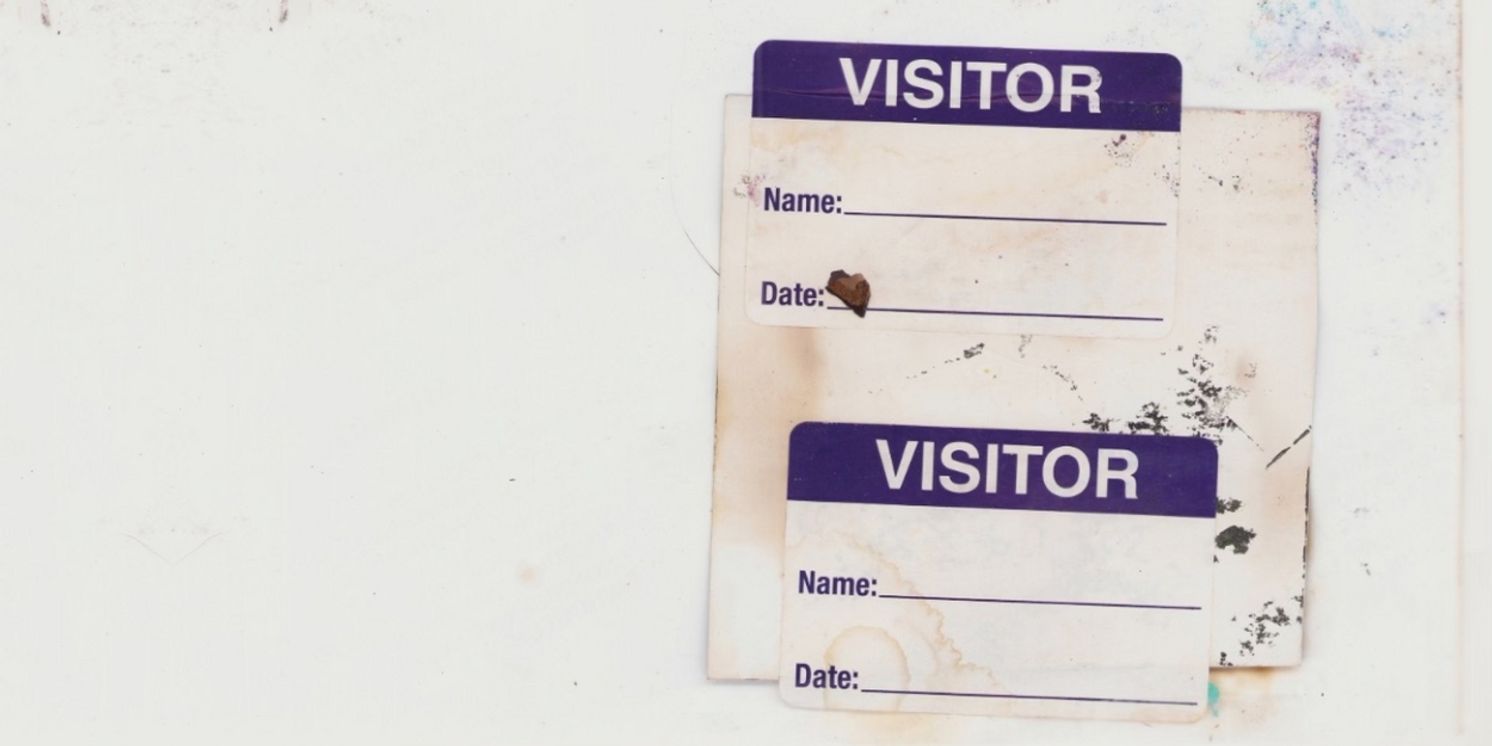 Until The Ribbon Breaks Releases Third Studio Album 'VISITOR'  Image