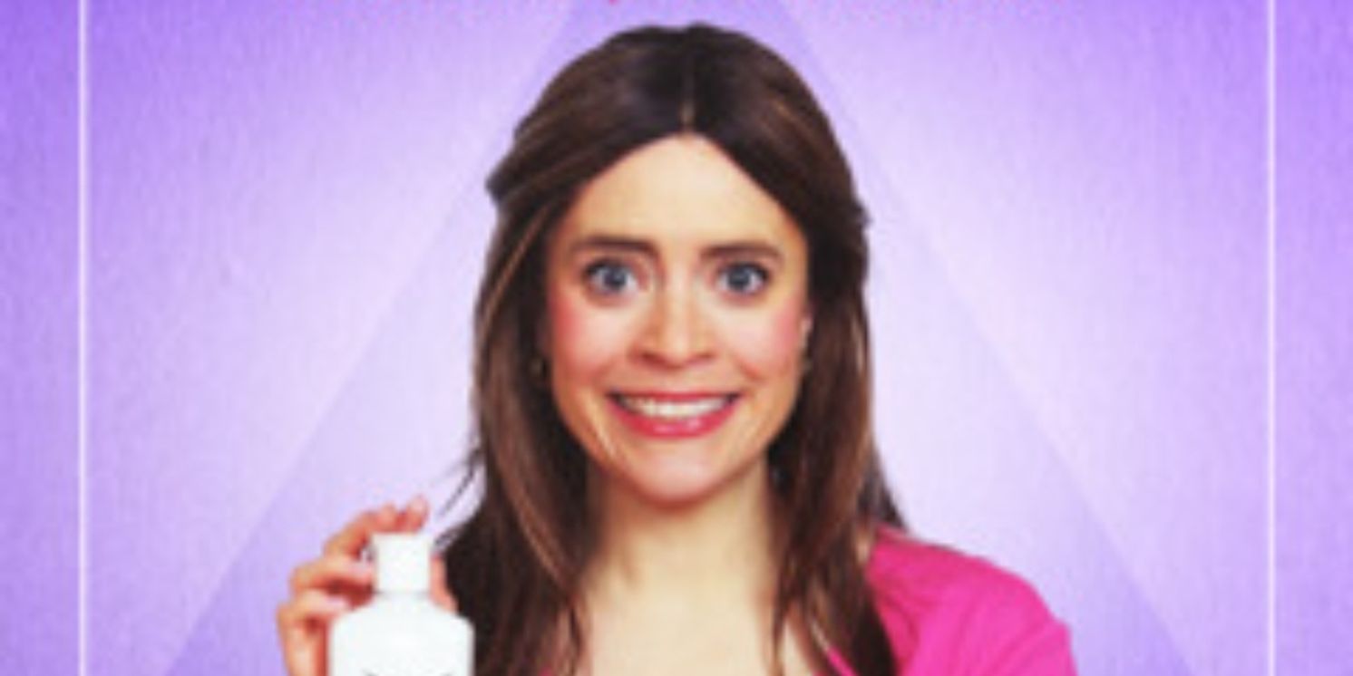 Megan Stern Brings Her Award-Winning Solo Comedy, UPLINE: IT'S NOT A SHOW, IT'S AN OPPORTUNITY, To The 2023 Cannonball Festival  Image