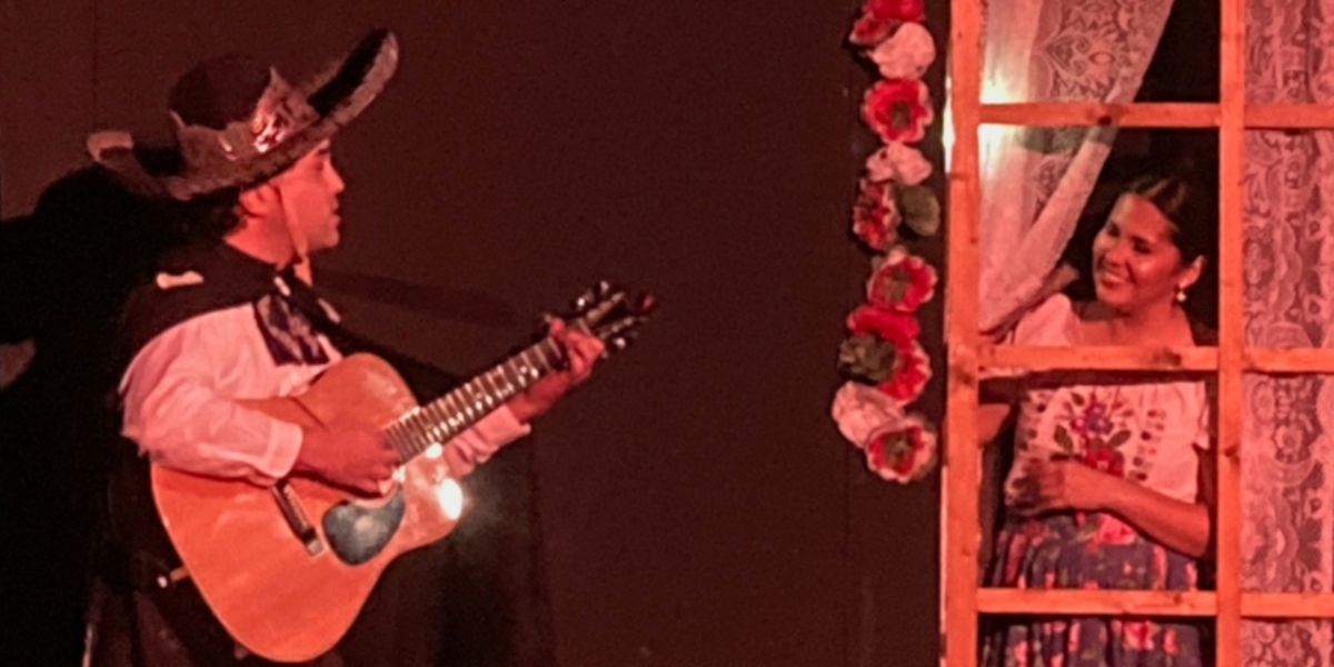 ¡VIVA MEXICO! The Music, Dance, and Poetry of México Comes to Teatro Paraguas