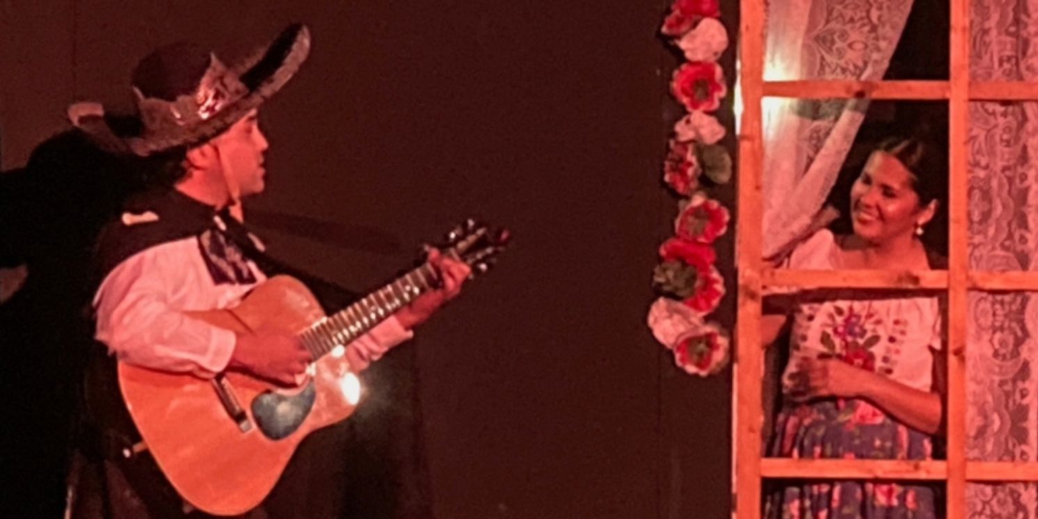 ¡VIVA MEXICO! The Music, Dance, and Poetry of México Comes to Teatro Paraguas  Image