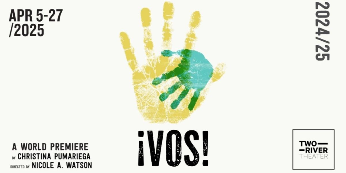 ¡VOS! Comes to Two River Theater