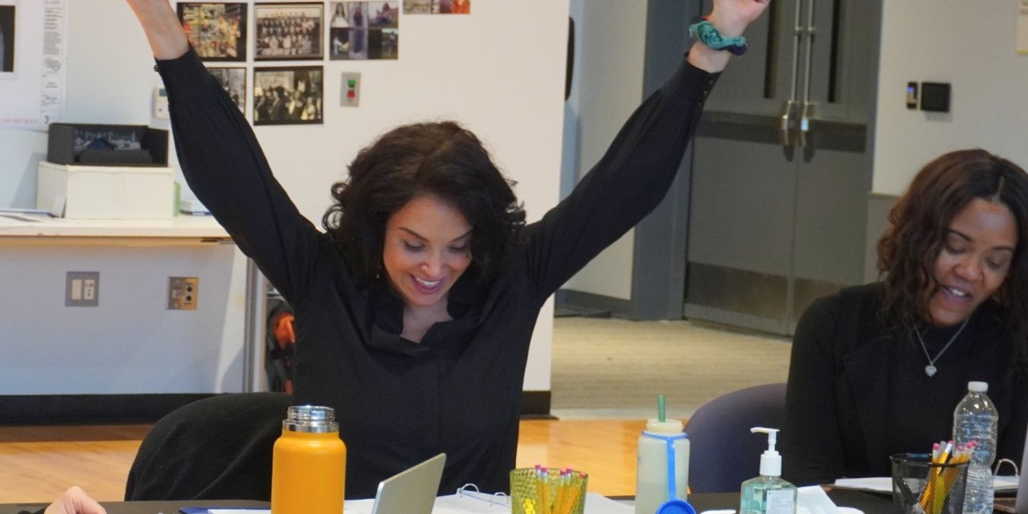 ¡VOS! World Premiere Begins Performances at Two River This Weekend  Image