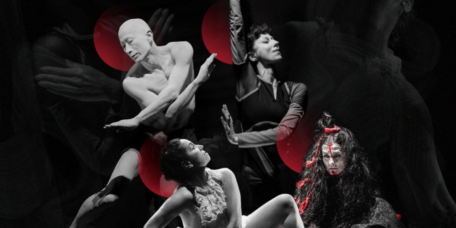 ﻿Vangeline Theater/New York Butoh Institute to Present New York Butoh Institute Festival 2024  Image