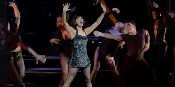  Video: Watch Lissa deGuzman Perform 'All That Jazz' as Velma Kelly in CHICAGO Photo