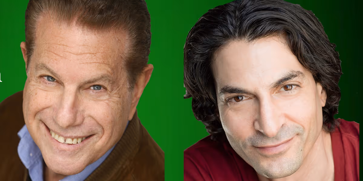 Mike Burstyn And Steven Schub Star In Reading Of VISITING MR. GREEN At Greystone Mansion