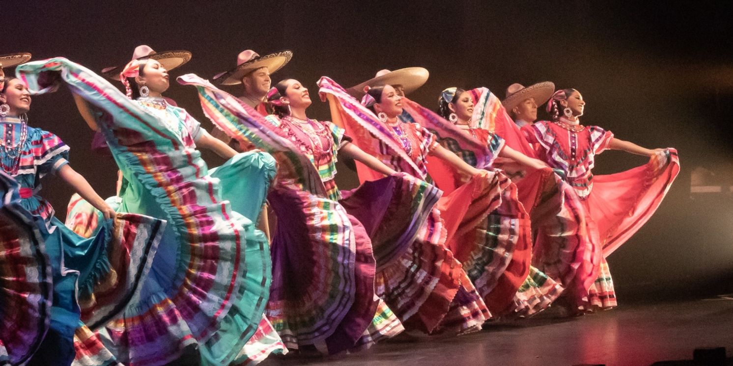 '¡Viva Mexico! ¡Viva America!' Celebrates Music and Dance From Both Sides of the Border at the Carpenter Center  Image