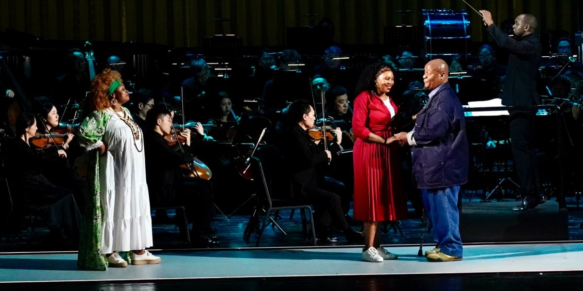 VOICES FROM AFAR The 2024 Beijing Music Festival, Closes After Weeklong Celebration