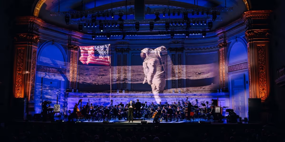 WE CHOSE TO GO TO THE MOON With Skylar Astin, Elizabeth Gillies and More to Premiere on PBS
