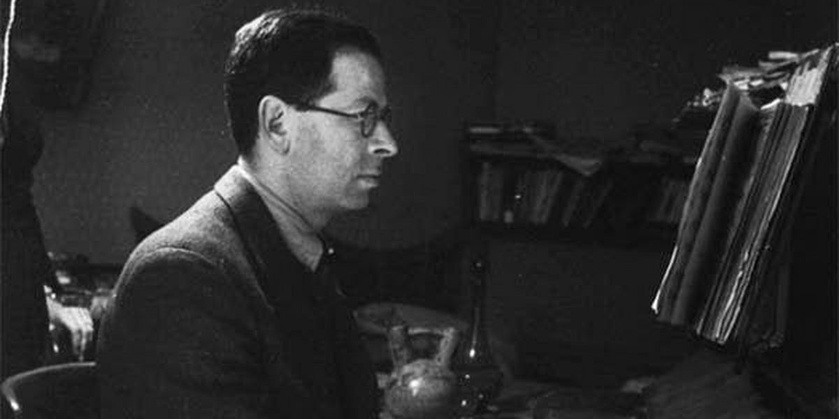WITNESS TO TRUTH: André Laks is Coming to Museum of Tolerance
