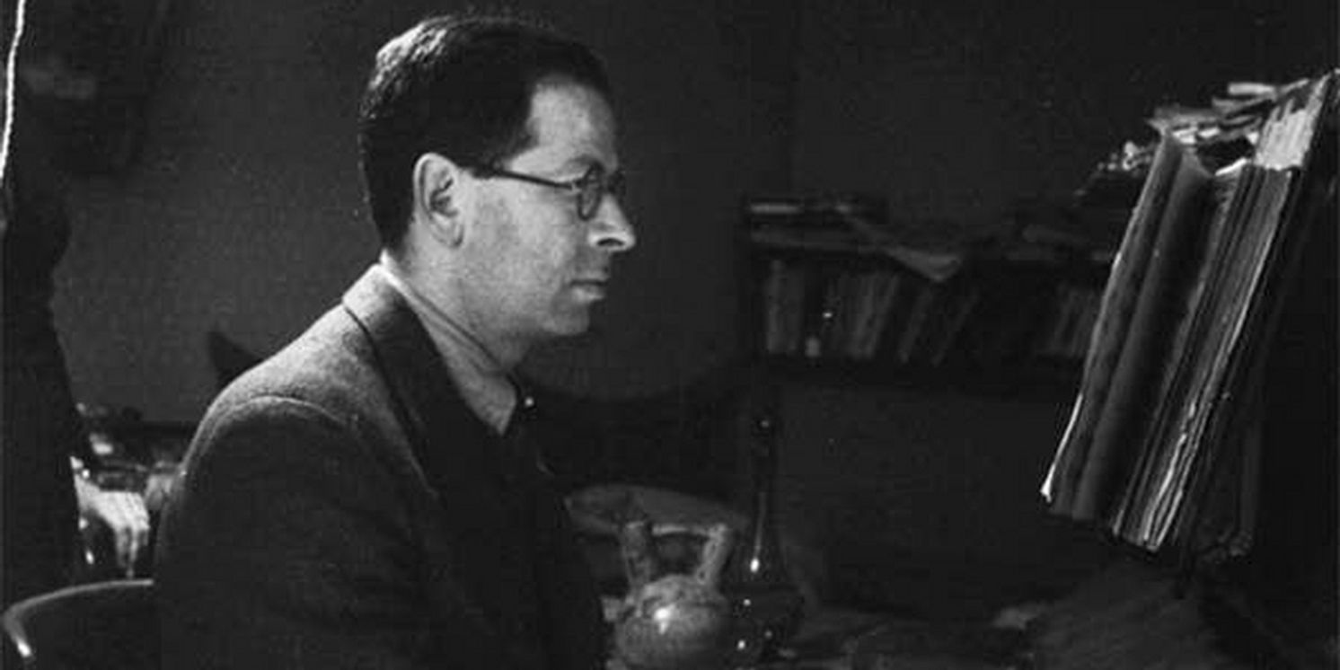 WITNESS TO TRUTH: André Laks is Coming to Museum of Tolerance  Image