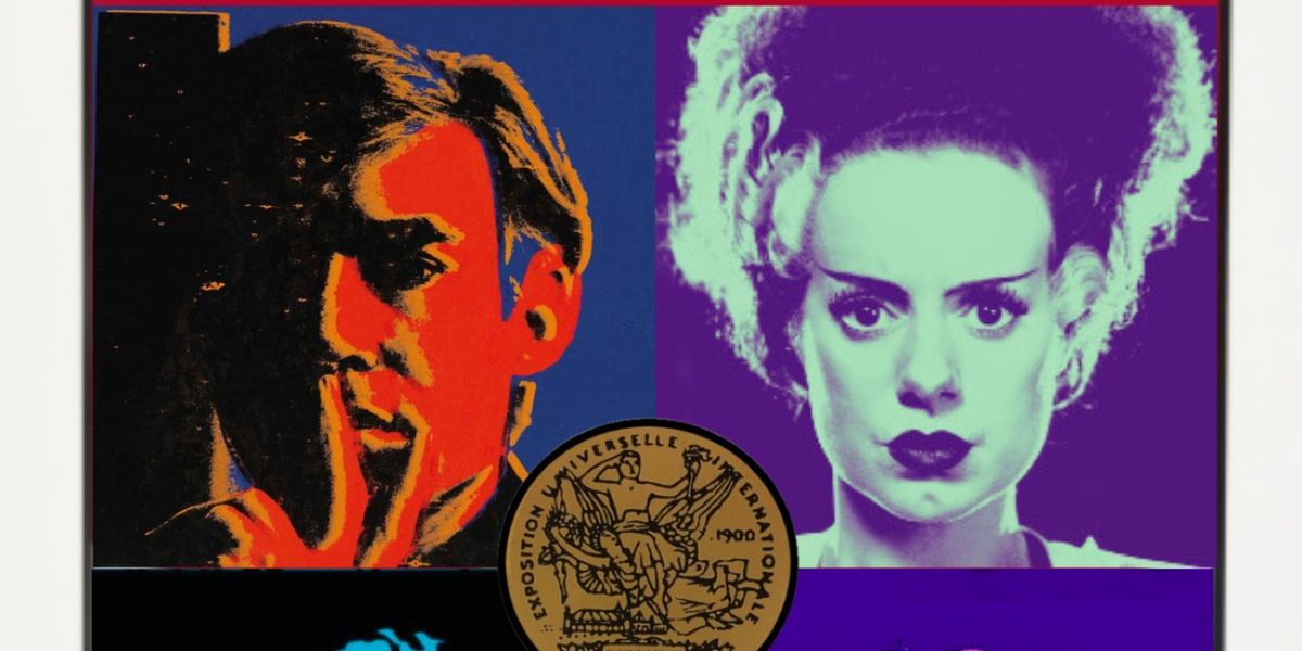 WARHOL/FRANKENSTEIN 4D! To Take The Stage At Hobgoblin Playhouse