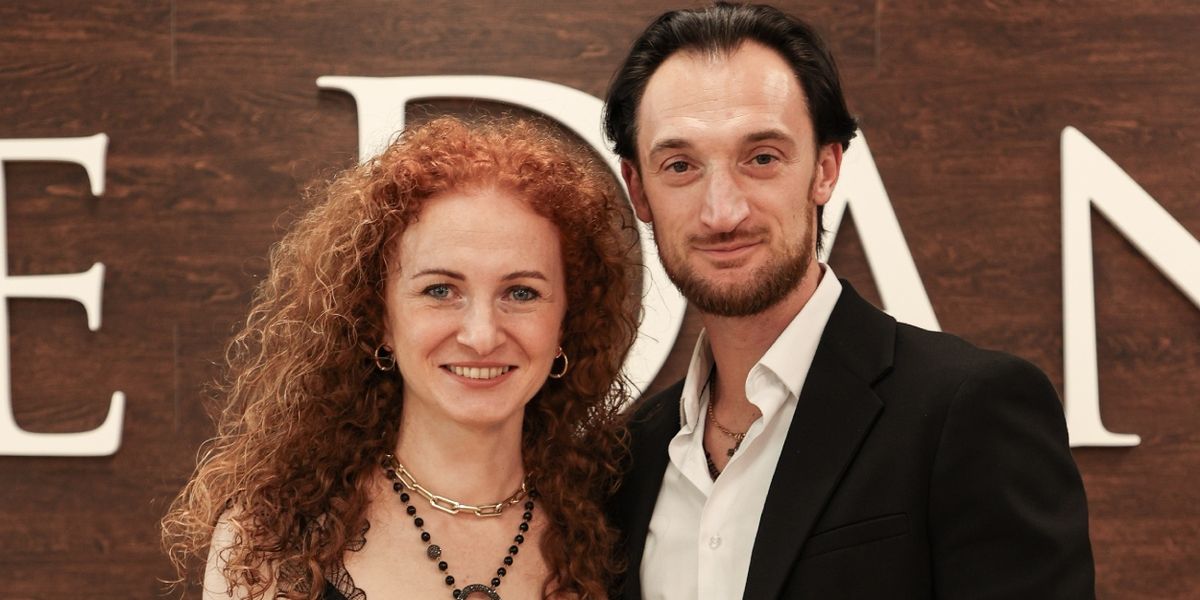 We Dance' Studio: A Milestone in the Journey of Anton and Polina Skaskiv