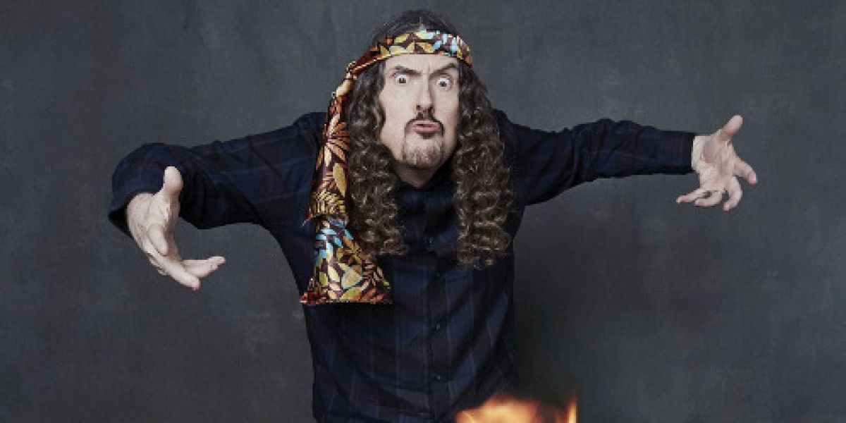 “Weird Al” Yankovic Comes To The Boch Center Wang Theatre In July 2025