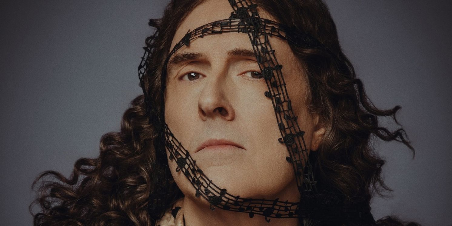 'Weird Al' Yankovic Sets Massive 2026 'BIGGER & WEIRDER' Tour  Image