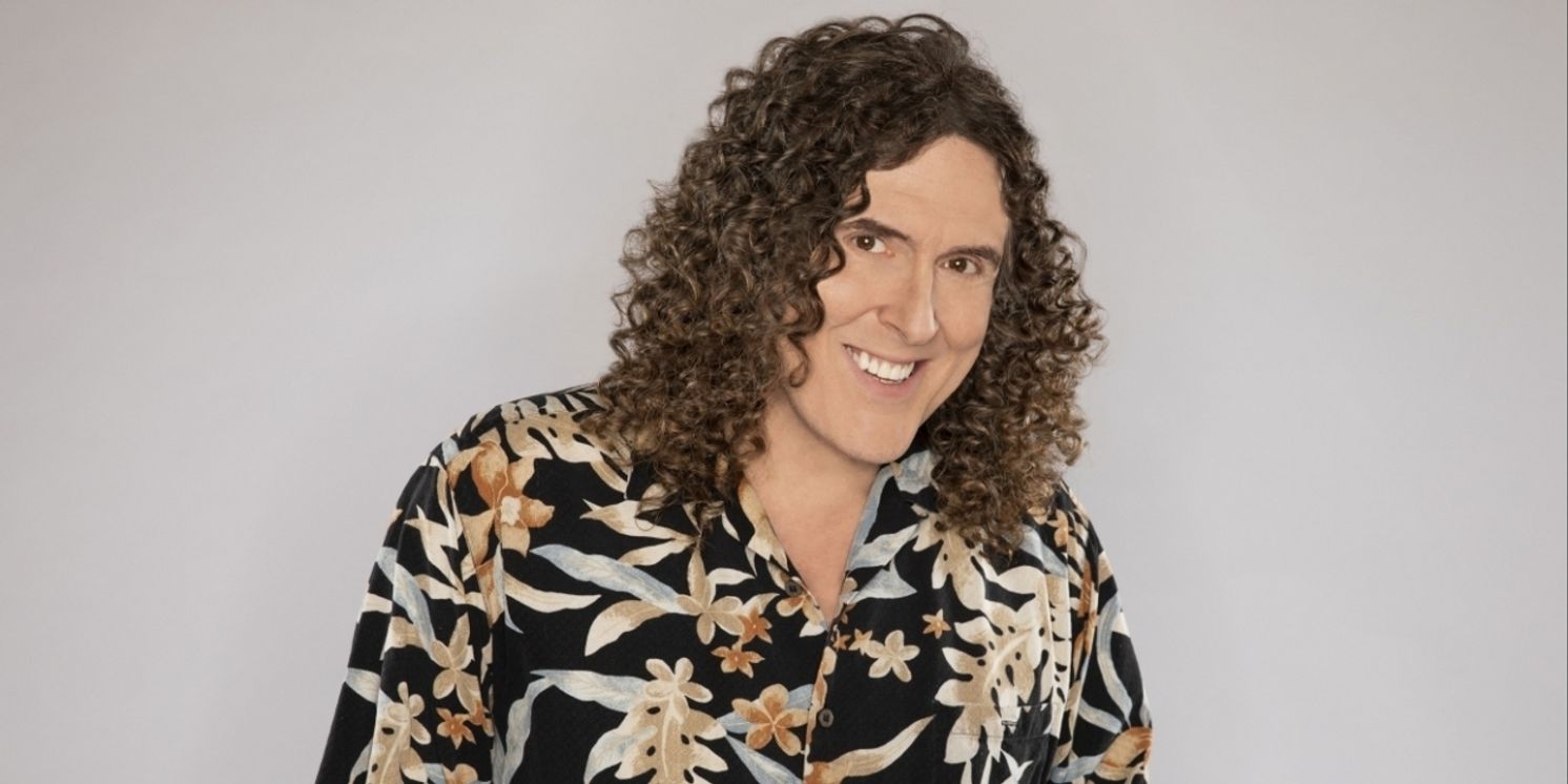 'Weird Al' Yankovic Teases New Single Coming This Friday  Image