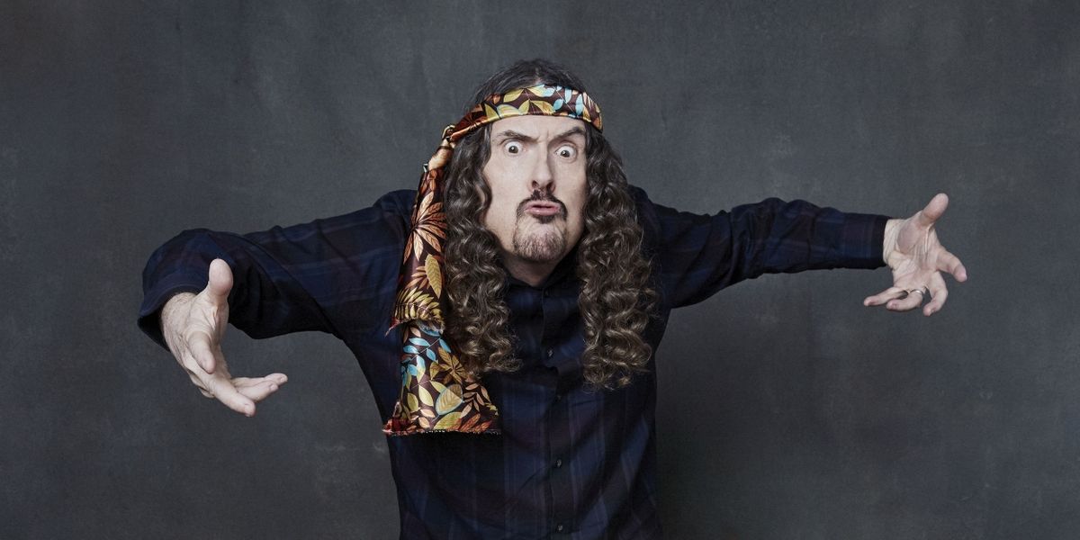 'Weird Al' Yankovic Unveils 2025 'BIGGER & WEIRDER' Tour
