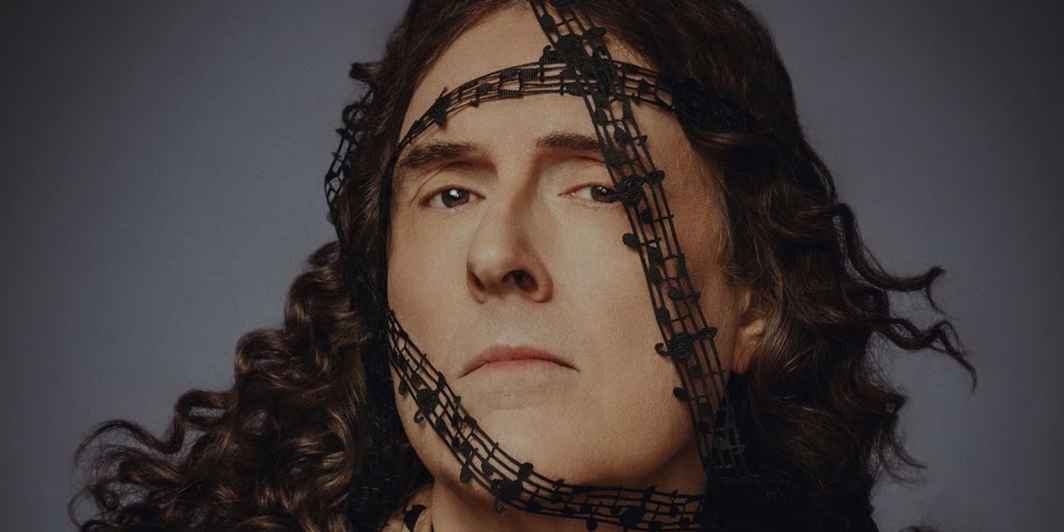 “Weird Al” Yankovic Will Bring 2026 BIGGER & WEIRDER Tour to UBS Arena In July 2026  Image