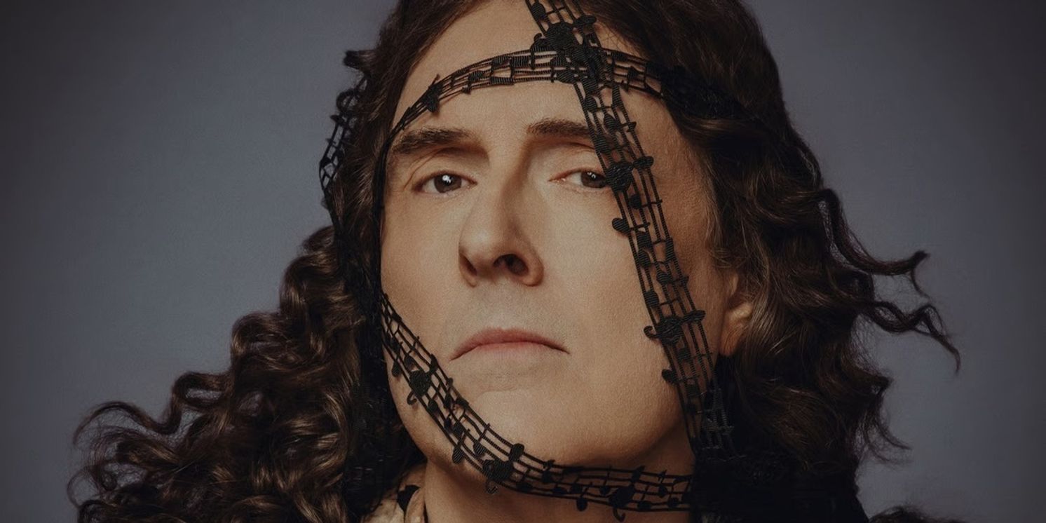 “Weird Al” Yankovic Will Return to Providence Performing Arts Center In July 2026  Image