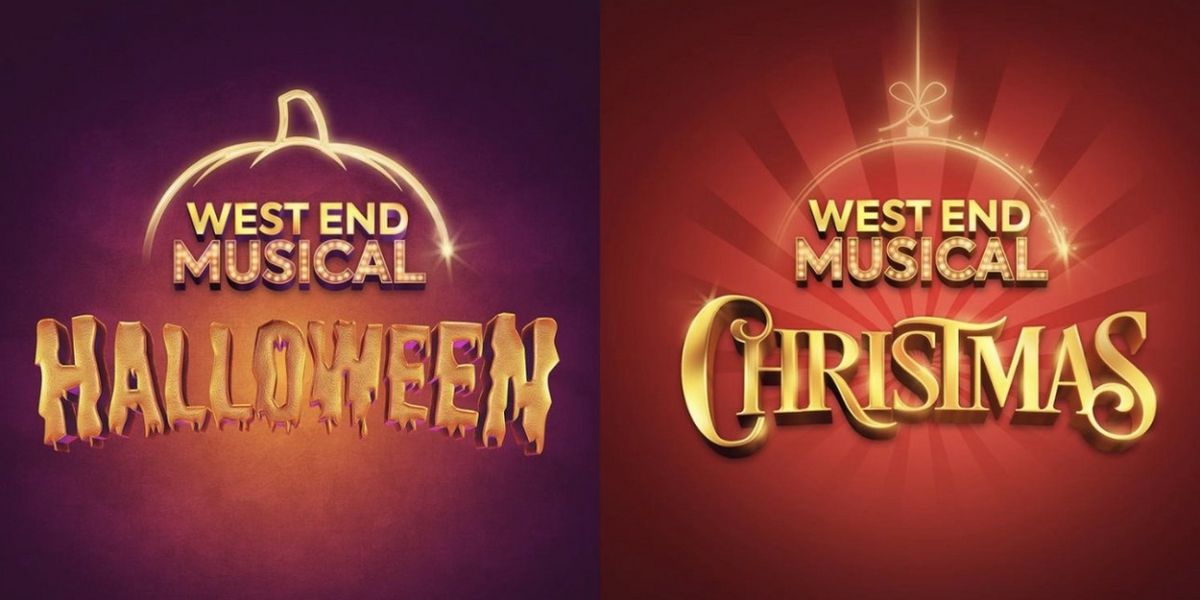 West End Musical Halloween and West End Musical Christmas Will Return This Season