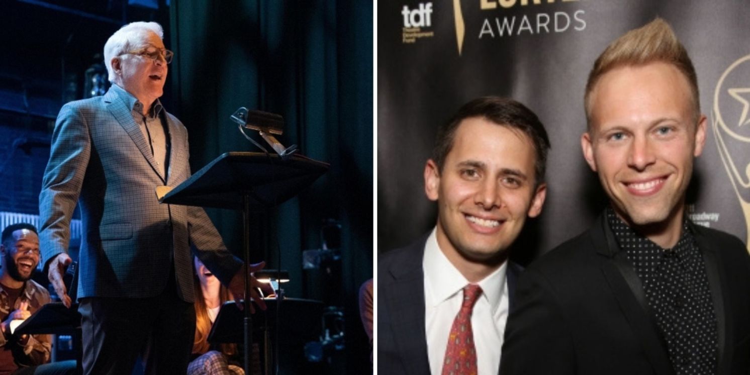 Pasek & Paul Become EGOT Winners with 'Which of the Pickwick Triplets Did It?' Emmy Win  Image