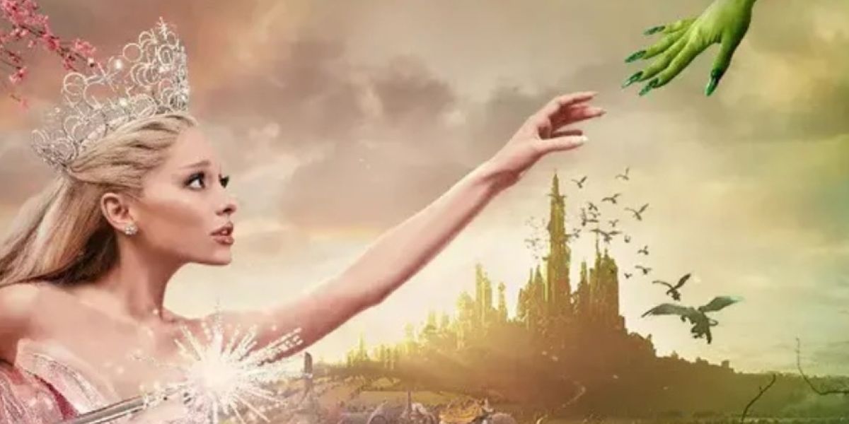 WICKED Movie Release Sparks Spotify Streaming Surge for Ariana Grande & Cynthia Erivo