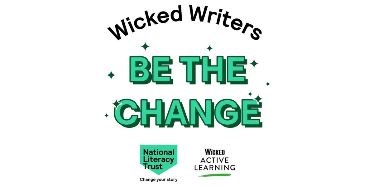 'Wicked Writers' Competition Will Return to Schools in 2025