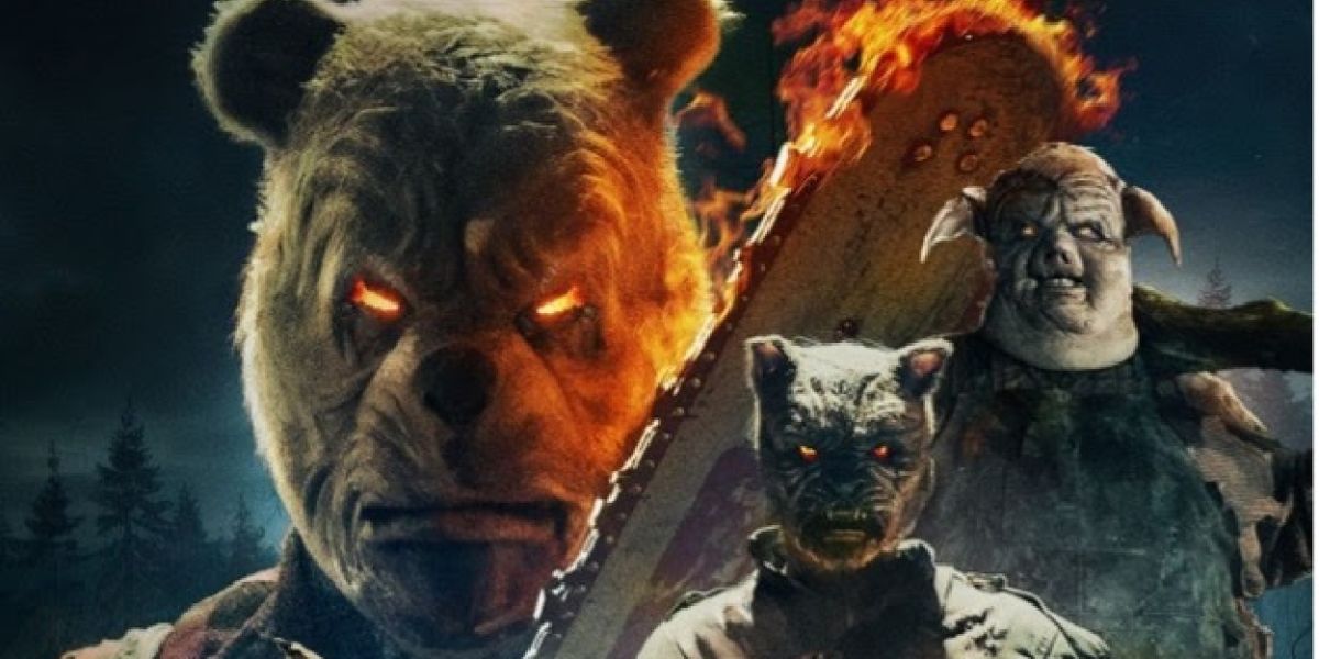 'Winnie-The-Pooh: Blood And Honey 2' Comes To Theaters For A Three Day Run