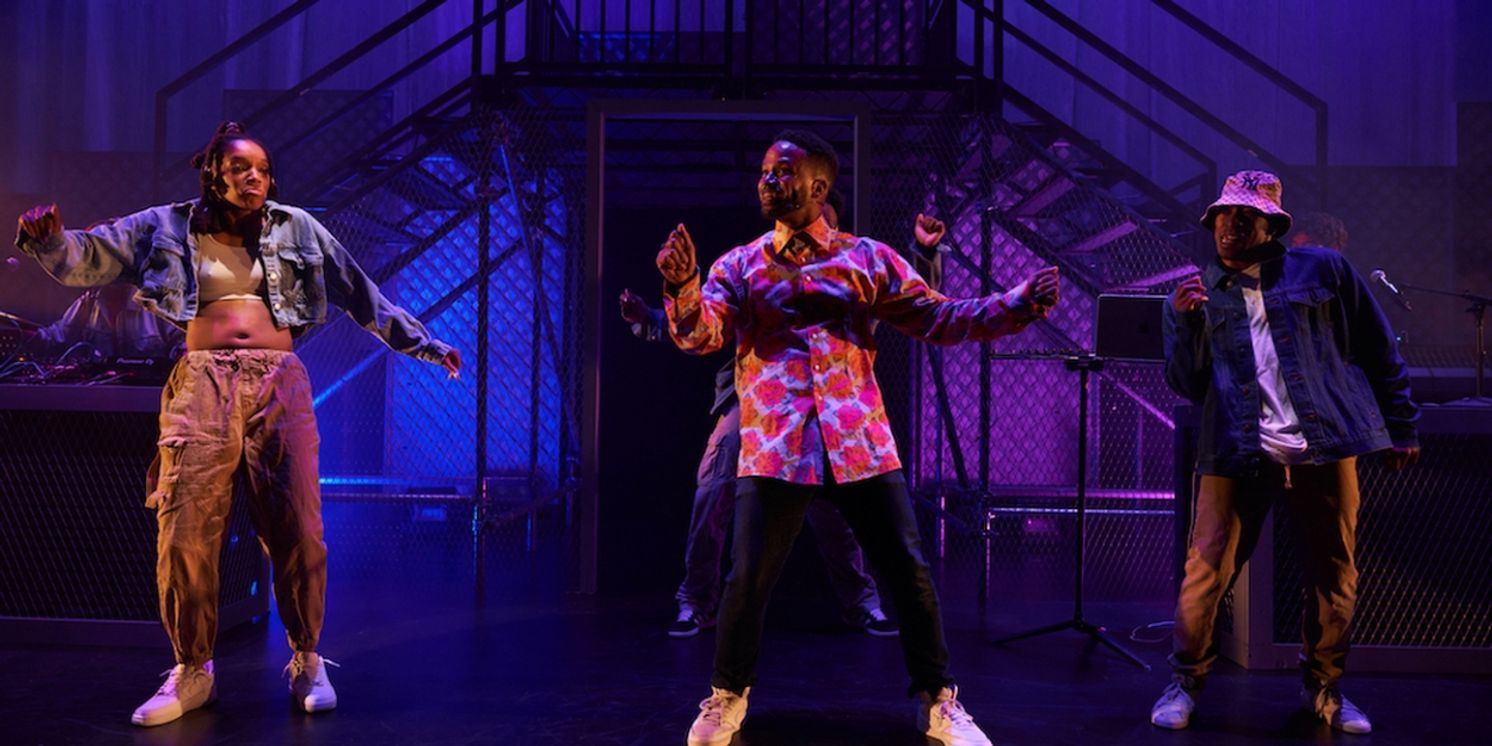 'Word. Sound. Power. 2024: SOUND—Rhythm is Rhythm' Comes to BAM This Month  Image