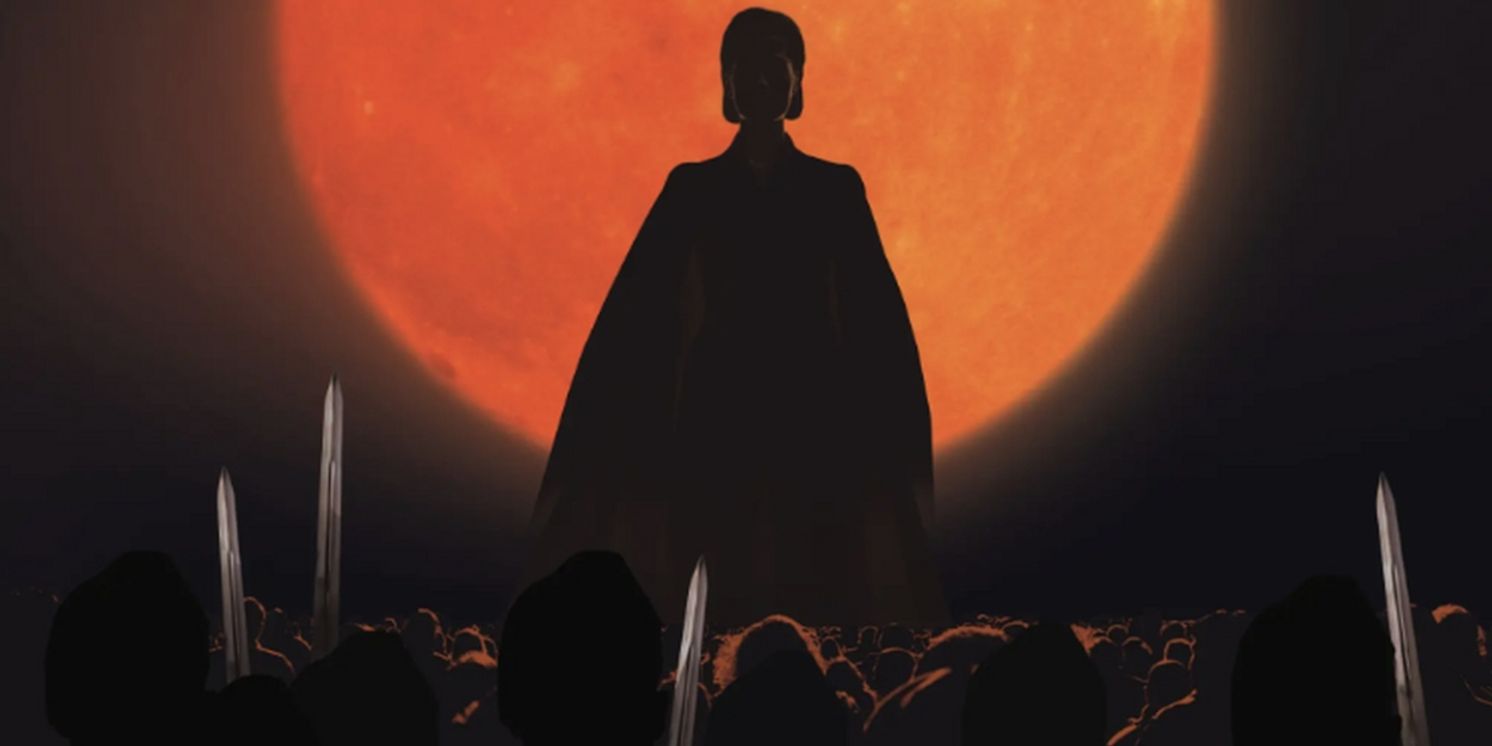 Works & Process to Present Washington National Opera: TURANDOT  Image