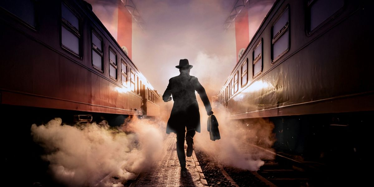 World Premiere of Nadya Menuhin's THE PASSENGER  Comes to Finborough Theatre