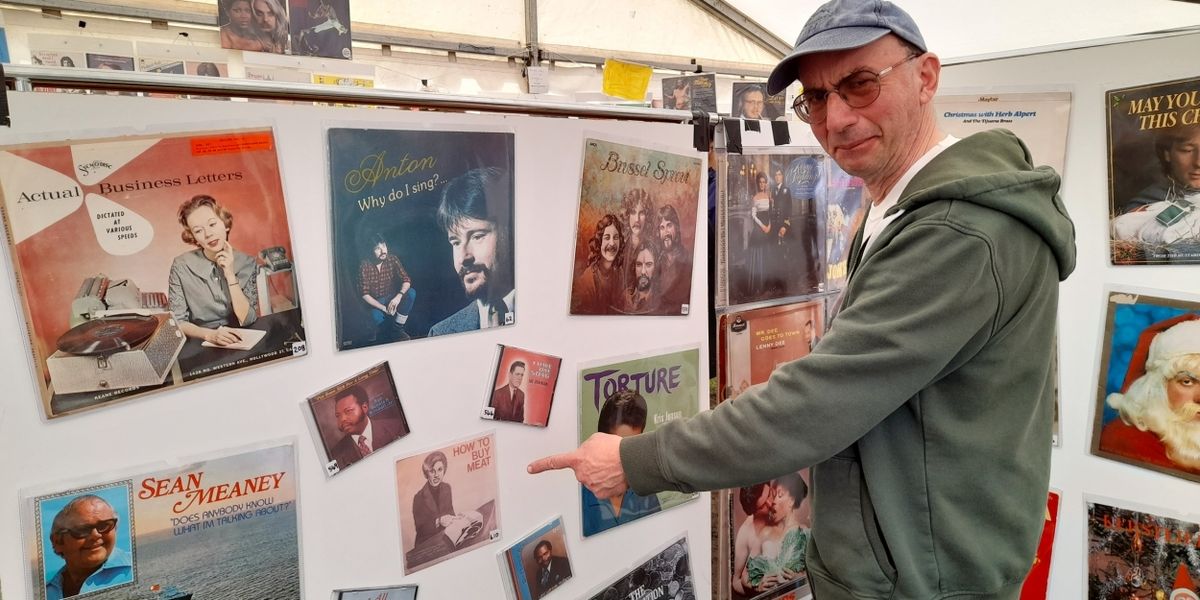 'Worst Record Covers in the World' Come to Warrington Museum