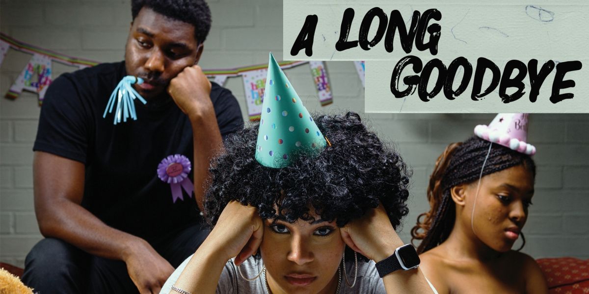 Yamin Choudury Directs Final Artist Development Programme Show A LONG GOODBYE at The Hackney Empire