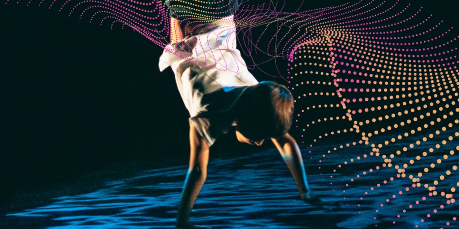 'York Dance Space: Making Waves' Comes to Scarborough's Stephen Joseph Theatre  Image