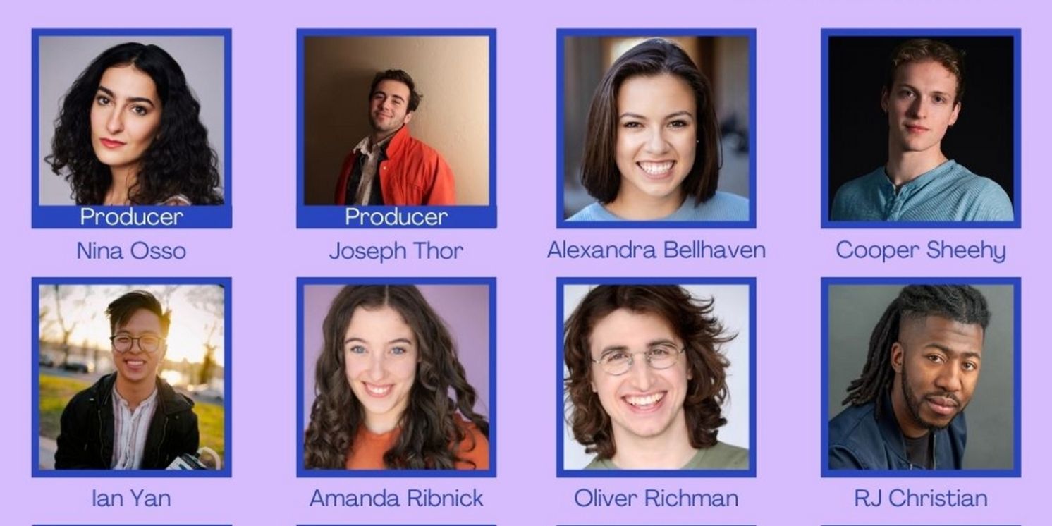 Joy Woods & More to Perform at YOU HEARD IT HERE FIRST! at The Green Room 42  Image