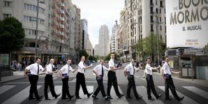THE BOOK OF MORMON anuncia su tercera temporada y se traslada a la Gran Vía