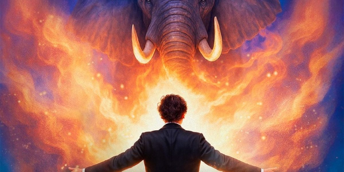 LetsGo y beon estrenarán el nuevo musical HOUDINI en octubre en Madrid