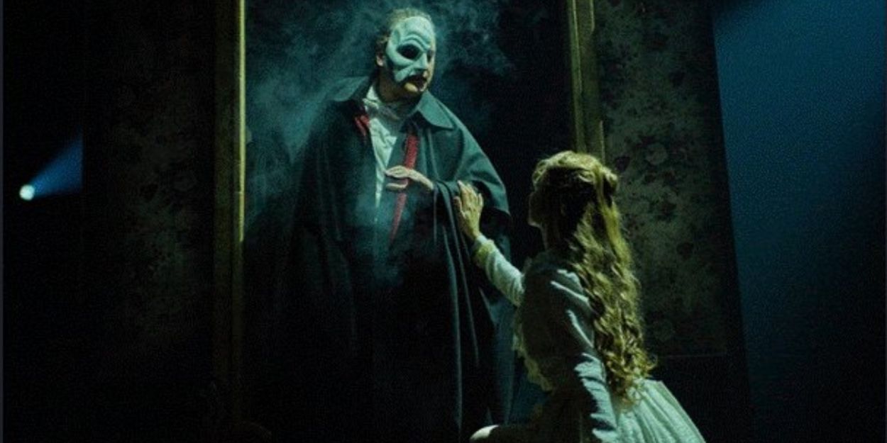 Ana San Martín será Christine en la gira de EL FANTASMA DE LA ÓPERA  Image
