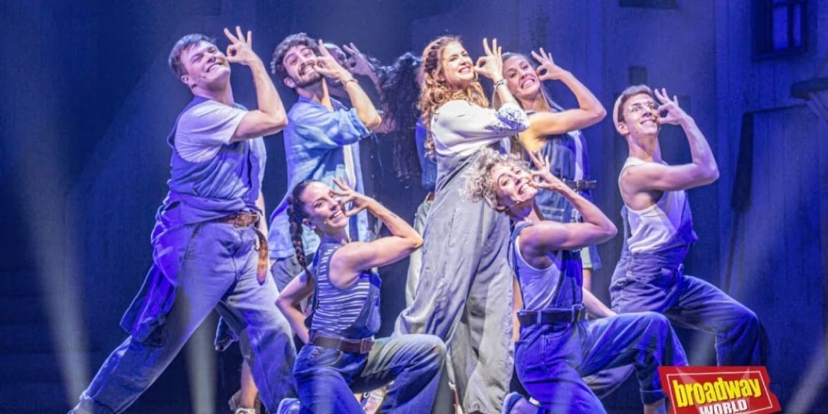 MAMMA MIA! se despide del Rialto este domingo
