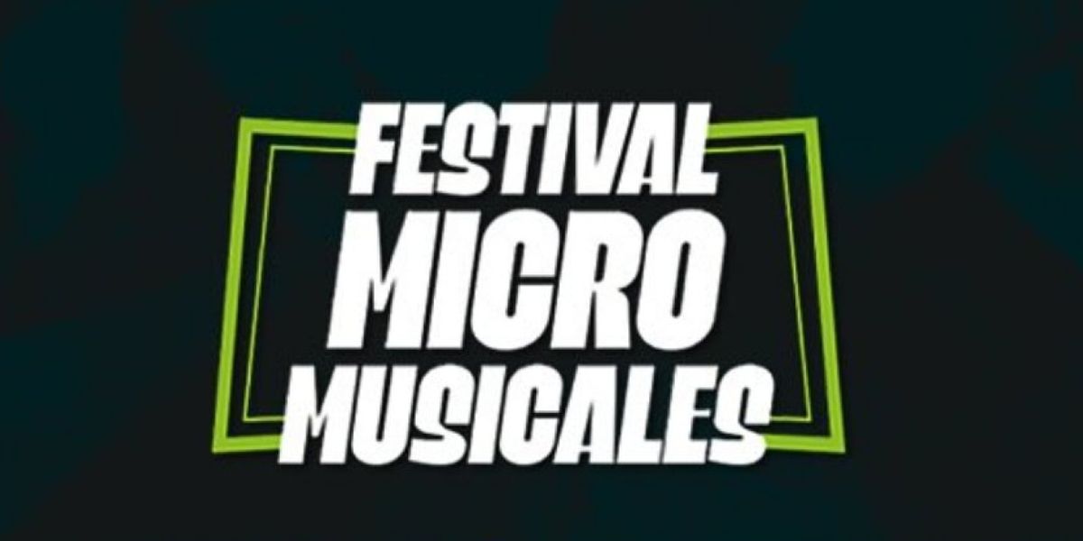 Este verano tendrá lugar el Festival de Micromusicales